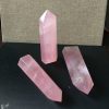 Ornaments |   (Nikita) 4050Mm Natural Quartz Crystal Wand Point Stone Ornaments Ornaments