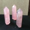 Ornaments |   (Nikita) 4050Mm Natural Quartz Crystal Wand Point Stone Ornaments Ornaments