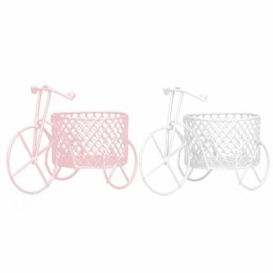 Ornaments |   Yousheng Iron Tricycle Art Decor Wedding Jewelry Container Ornaments Ornaments