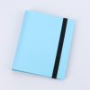 Photo Albums |   3 "Solid Color Large Capacity Album Polaroid Game Card Star Card Storage Collection Photo Albums black