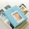 Photo Albums |   64 Pockets 3 Inches Wedding Photo Album Picture Case Mini 8 / 8+ / Mini 9 Instant Camera Photo Album Photo Albums beige