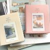 Photo Albums |   64 Pockets 3 Inches Wedding Photo Album Picture Case Mini 8 / 8+ / Mini 9 Instant Camera Photo Album Photo Albums beige