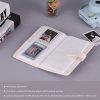 Photo Albums |   80 Pockets Portable Mini Photo Album Photo Pictures Book Album With Magnetic Closure For Fujifilm Photo Albums black