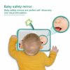 Photo Albums |   Baby Photo Album Promote Brain Development Create Lasting Memories Soft Cloth Photo Book For Newborns Photo Albums green