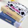 Photo Albums |   Card Holder Innovative Minimalist Not-Yellowing Useful Cashing Idol Picture Book For Photograph Photo Albums black white