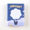 Photo Albums |   Card Holder Innovative Minimalist Not-Yellowing Useful Cashing Idol Picture Book For Photograph Photo Albums black white