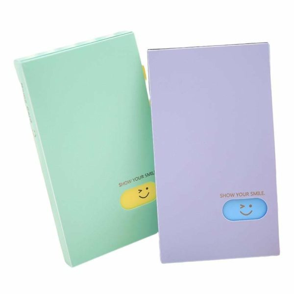 Photo Albums |   Home Picture Case Storage Portable 120 Pockets Name Card Book Photo Album Card Photocard Name Card Id Photo Albums beige