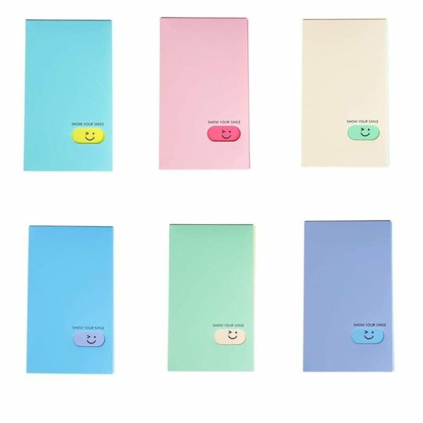 Photo Albums |   Home Picture Case Storage Portable 120 Pockets Name Card Book Photo Album Card Photocard Name Card Id Photo Albums beige