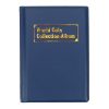 Photo Albums |   Pvc Coins Collection Book Coin Album Gifts Coin Collectors Multi-Kinetic Coin Collection Photo Albums black