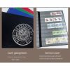 Photo Albums |   Stamp Album, Large-Capacity Stamp Album, High-Grade Stamp Album, Stamp Protection Album black