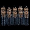 Statues & Sculptures |   10Pcs Mini Glass Bottles Small Vials Cork Glass Jars Multi Usage Cork Wish Glass Statues & Sculptures Statues & Sculptures