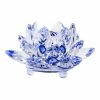 Statues & Sculptures |   Artificial Quartz Crystal Party Decor Lotus Flower Figurine Wedding Souvenir Statues & Sculptures as the picture