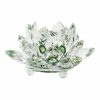 Statues & Sculptures |   Artificial Quartz Crystal Party Decor Lotus Flower Figurine Wedding Souvenir Statues & Sculptures as the picture