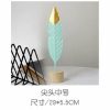 Statues & Sculptures |   Factory Deliveryinsnordic Simple Modern Creative Metal Feather Craft Decoration Living Room Bedroom Shooting Statues & Sculptures Statues & Sculptures