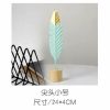 Statues & Sculptures |   Factory Deliveryinsnordic Simple Modern Creative Metal Feather Craft Decoration Living Room Bedroom Shooting Statues & Sculptures Statues & Sculptures