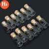 Statues & Sculptures |   Hi 10X Mini Empty Glass Cork Bottles Pendant Charm Vials Wish Bottles Craft Statues & Sculptures as the picture