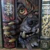 Statues & Sculptures |   Horror Monsters Peeping Bookends Bookshelf Resin Bookends Bookstand Sculpture Collecting Albums Bookshelf Home Decoration Statues & Sculptures Statues & Sculptures