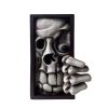 Statues & Sculptures |   Horror Monsters Peeping Bookends Bookshelf Resin Bookends Bookstand Sculpture Collecting Albums Bookshelf Home Decoration Statues & Sculptures Statues & Sculptures