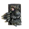 Statues & Sculptures |   Horror Monsters Peeping Bookends Bookshelf Resin Bookends Bookstand Sculpture Collecting Albums Bookshelf Home Decoration Statues & Sculptures Statues & Sculptures