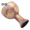 Vases |   Accessories Golden Cup Decoration Creative Eco-Friendly Resin Handicraft Living Room Ornament Vases golden