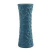 Vases |   Chic Ceramic Look Vase Shatterproof 3 Colors Easy To Clean Vases green