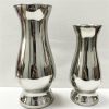 Vases |   Fashion Decorative Vase Wide Application Stainless Steel Exquisite Vases golden