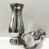 Vases |   Fashion Decorative Vase Wide Application Stainless Steel Exquisite Vases golden