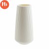 Vases |   Hi Vase Creative Hydroponic Plastic European Style Flower Pot For Home Vases as the picture