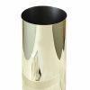 Vases |   Useful Vase Decor Eye-Catching Stainless Steel Ornamental Vases golden