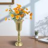 Vases |   Vase Holder Pot Table Centerpieces For Wedding Party Vases gold