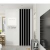 Wall Stickers |   10Pcs/Set Striped Mirror Stickers Removable Acrylic Wall Decals Wall Stickers black