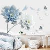 Wall Stickers |   9853 Living Room Tv Wall Background Wall Stickers Bedroom Room Wall Decoration Stickers Wallpaper Wall Stickers Not specified