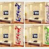 Wall Stickers |   Diy 3D Acrylic Crystal Wall Stickers Living Room Bedroom Tv Background Home  Romancehouse Wall Stickers as the picture