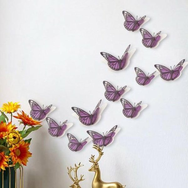 Wall Stickers |   Durable Window Sticker Eco-Friendly Tear-Resistant Diy Wall Stickers light blue