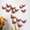 Wall Stickers |   Special Wall Bright Color Decal Sticker 3D Attractive Wall Stickers blue