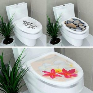 Wall Stickers |   Yousheng Household Water Ocean Letter Waterproof Fashion Creative Sticker Wall Stickers Not specified