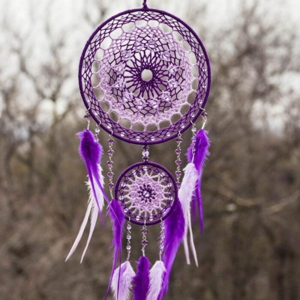 Wind Chimes & Hanging Decorations |   Decor Dream Catcher For Wedding Diy Hoop Ring Macrame Ring Round Gold Metal Wind Chimes Hanging Craft Hoops 2"-15" Assorted 9/10 Pack Wind Chimes & Hanging Decorations Wind Chimes & Hanging Decorations