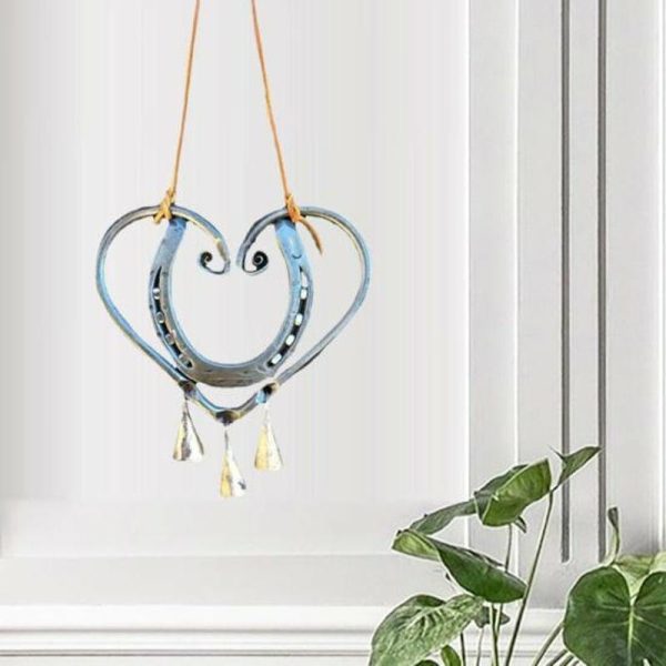 Wind Chimes & Hanging Decorations |   Attractive Hanging Bell Pendant Durable Metal Good Detailed Wind Chimes & Hanging Decorations Not specified