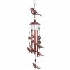 Wind Chimes & Hanging Decorations |   Bird Wind Chimes 4 Aluminum Tubes 6 Bells 7 Birds Windbells For Indoor Outdoor Decoration Wind Chimes & Hanging Decorations multicolor