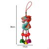 Wind Chimes & Hanging Decorations |   Blessing Wind Chime Pendant Chinese Year Decorations Scene Layout For Entryway Wind Chimes & Hanging Decorations as the picture