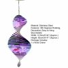 Wind Chimes & Hanging Decorations |   Durable Wind Spinner Anti-Deformed Exquisite Workmanship Decorative Wind Chimes & Hanging Decorations multicolor