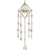 Wind Chimes & Hanging Decorations |   Exquisite Crystal Suncatcher Pendant Wind Chimes Hanging Ornament For Home Decor Wind Chimes & Hanging Decorations multicolor