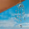 Wind Chimes & Hanging Decorations |   Exquisite Crystal Suncatcher Pendant Wind Chimes Hanging Ornament For Home Decor Wind Chimes & Hanging Decorations multicolor