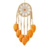 Wind Chimes & Hanging Decorations |   Eye-Catching Delicate Appearance Decorative Tassel Dreamcatcher Pendant Wall Art Ornament Household Supplies Dream Catcher Wind Chimes & Hanging Decorations black