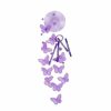 Wind Chimes & Hanging Decorations |   Fashion Butterfly Wind Hanging Decoration Chime Bell Lucky Garden Ornament Gift Wind Chimes & Hanging Decorations blue