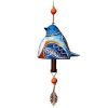 Wind Chimes & Hanging Decorations |   Hanging Windbell Distinctive Fantastic Long Lasting Fashion Relieve Pressure Bird For Corridor Wind Chimes & Hanging Decorations blue