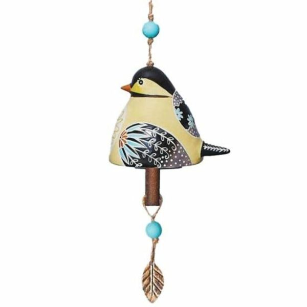 Wind Chimes & Hanging Decorations |   Hanging Windbell Distinctive Fantastic Long Lasting Fashion Relieve Pressure Bird For Corridor Wind Chimes & Hanging Decorations blue