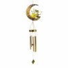 Wind Chimes & Hanging Decorations |   Led Solar Wind Chimes Outdoor Hanging Solar Wind Chimes Warm White Night Light Waterproof Cute Wind Chimes & Hanging Decorations Wind Chimes & Hanging Decorations