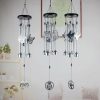 Wind Chimes & Hanging Decorations |   Nice-Looking Wind Chime Animal Style Easy Installation Metal Exquisite Hanging Wind Chime For Home Wind Chimes & Hanging Decorations golden