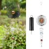 Wind Chimes & Hanging Decorations |   Sagit Hanging,Display,Motor,Rotating,Motor,For,Wind,Chimes,Decor,Battery,Operated Wind Chimes & Hanging Decorations black